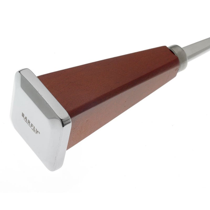 Barfly Deluxe Ice Pick, Stainless/Wood - Image 4